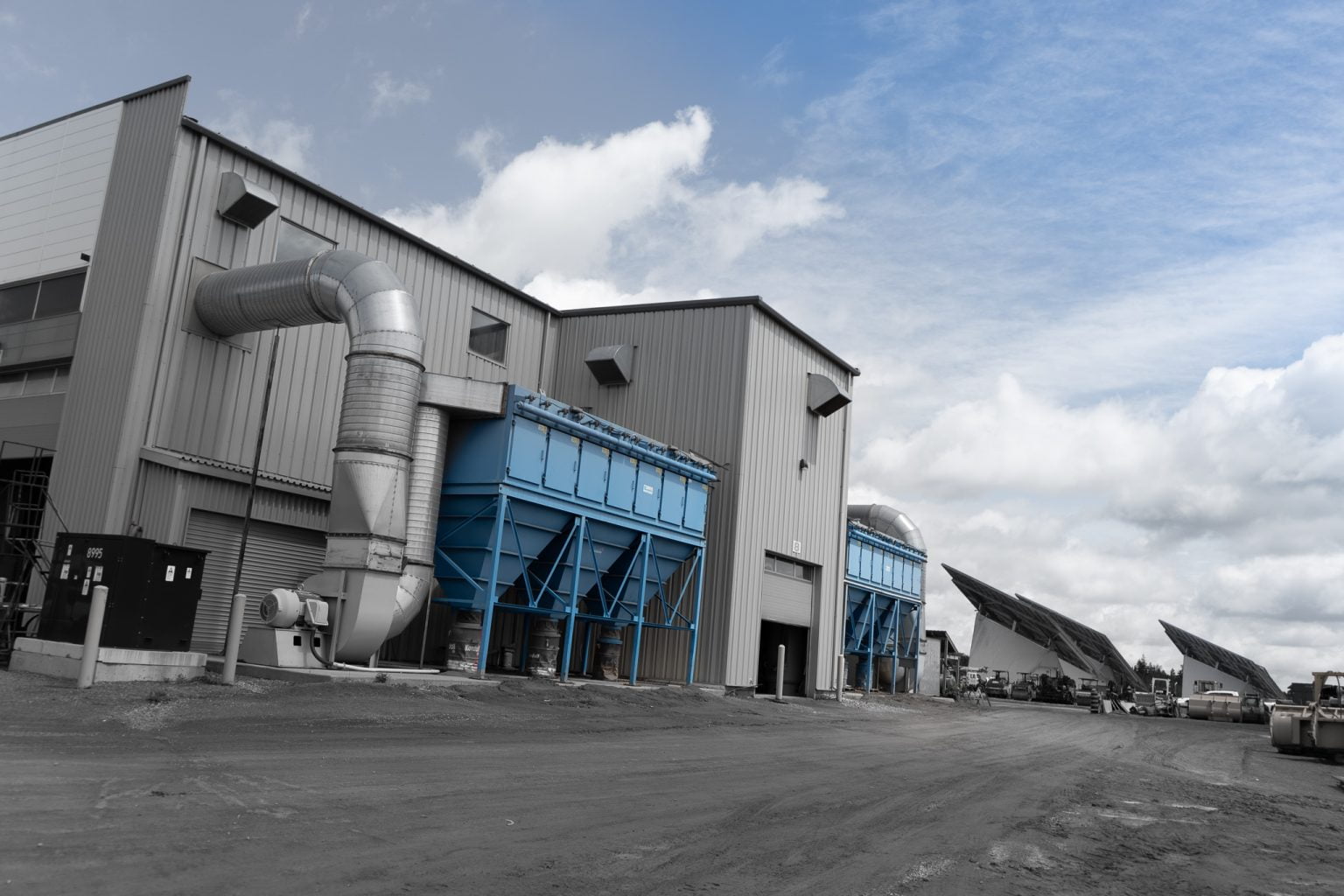 Baghouse Filter Bags & Filter Bag Cleaning Robinson's Filter Solutions