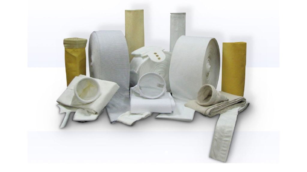 Variety of industrial air filters for cleaning, replacement, and repairing.