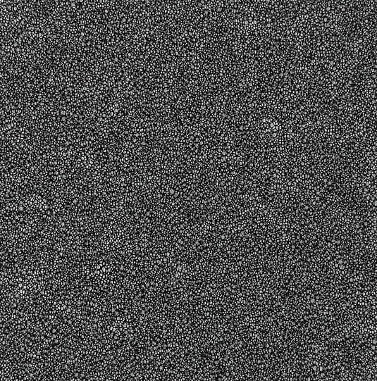 A picture of black Foam Filter Media Rolls