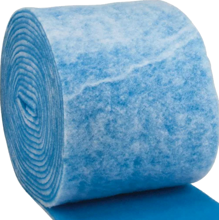 Fiberglass Filter Media Rolls Air Filter Media Pads Robinson's FS