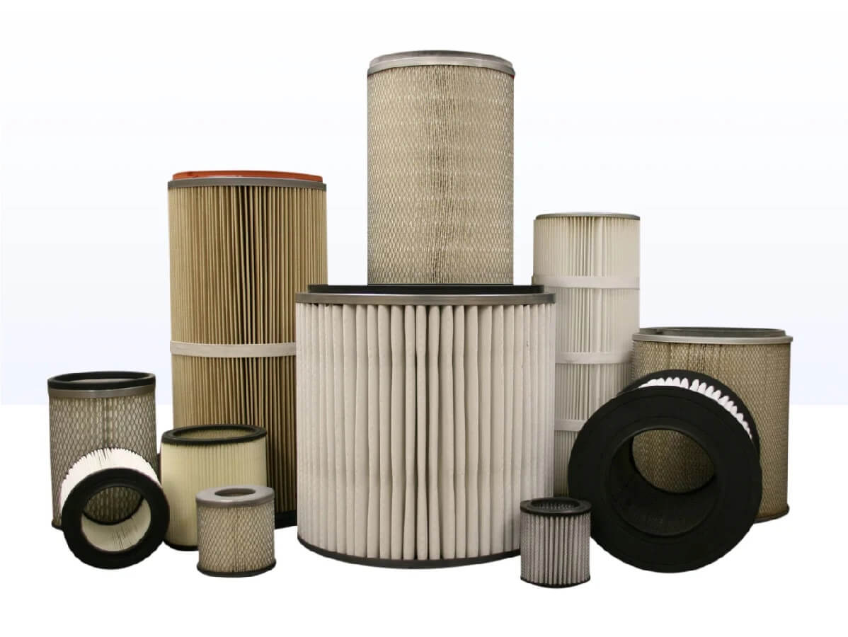 commercial air filters
